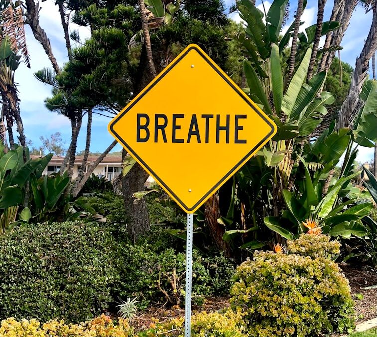 Breathe Deep